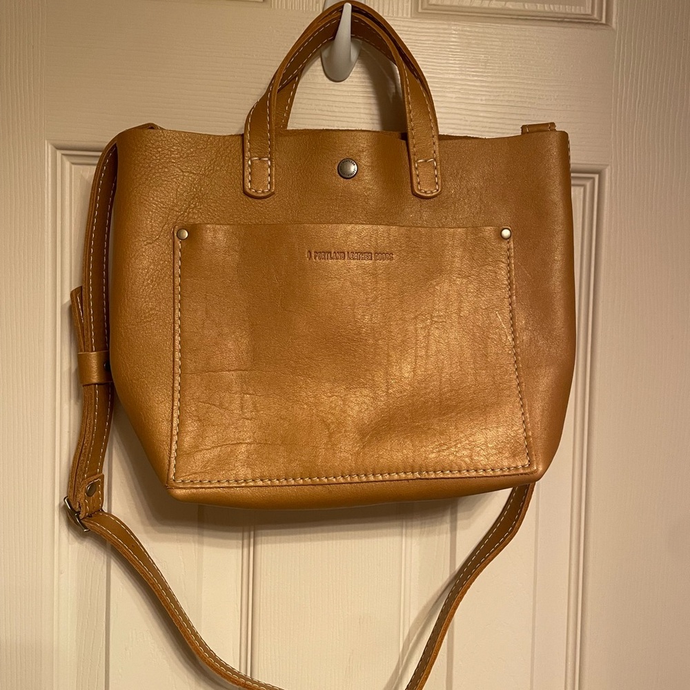 Mini Crossbody tote